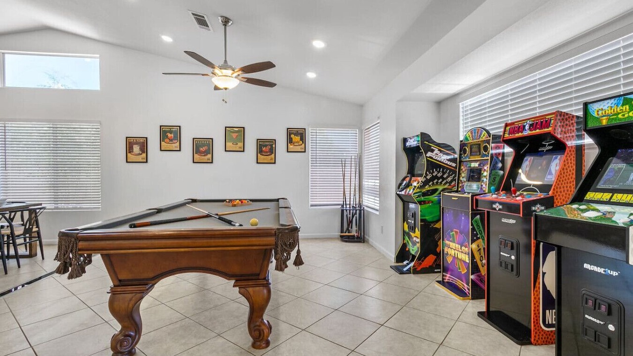 Photo of Bedroom in North Las Vegas
