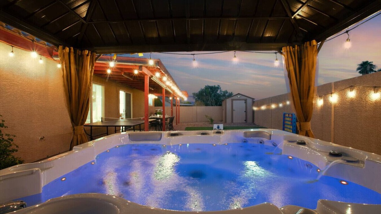 Photo of Patio Balcony in North Las Vegas