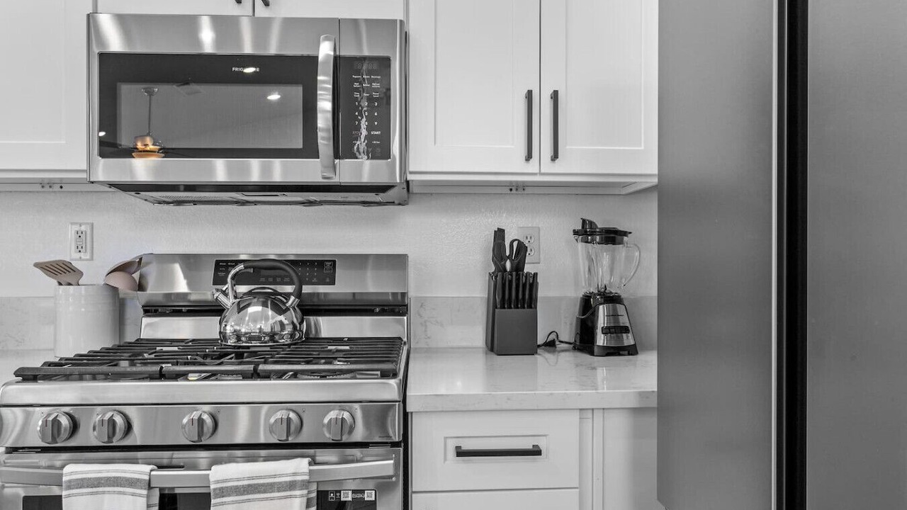 Photo of Kitchen in North Las Vegas