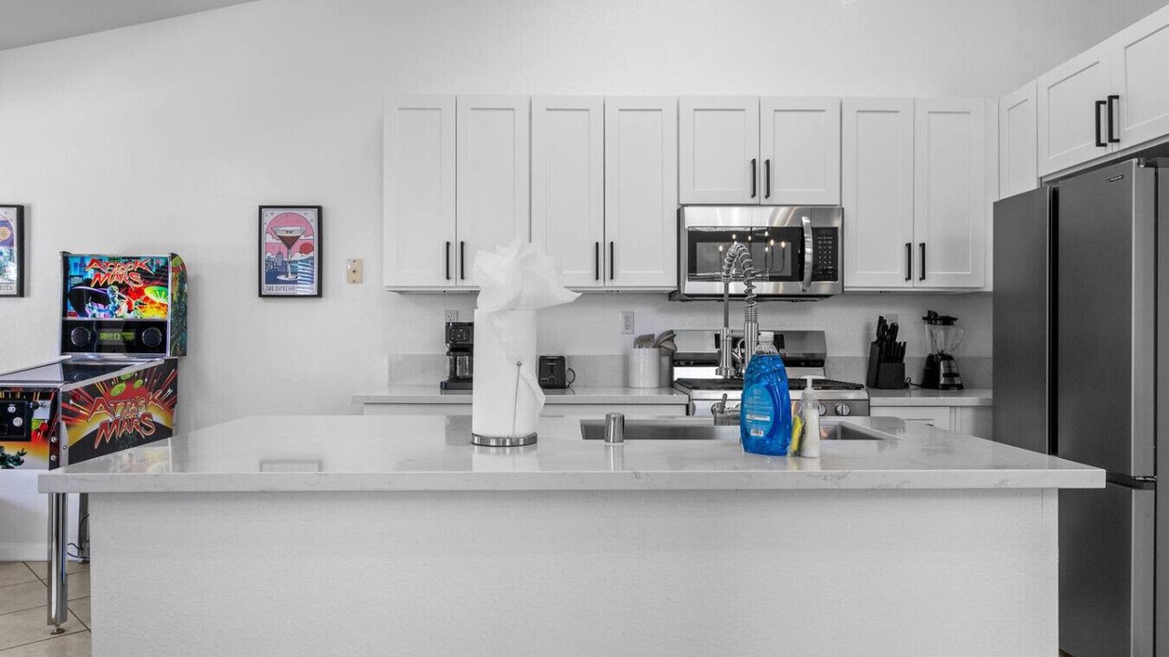 Photo of Kitchen in North Las Vegas
