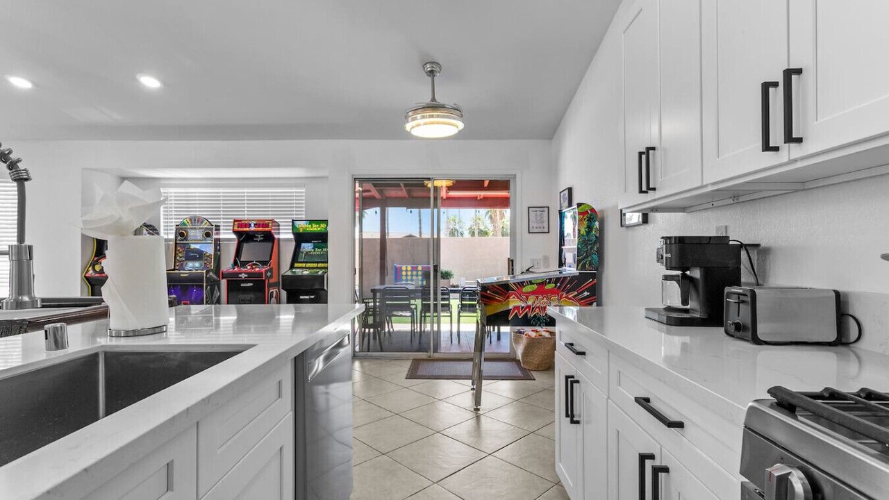 Photo of Kitchen in North Las Vegas