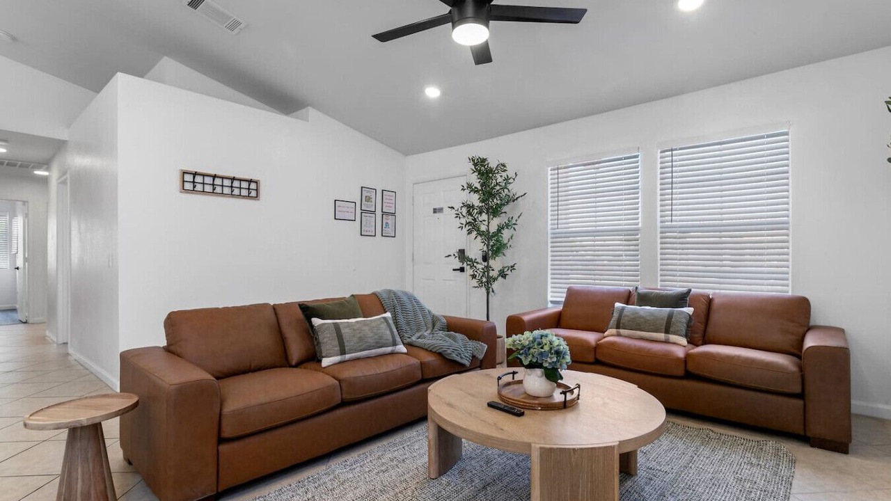 Photo of Livingroom in North Las Vegas