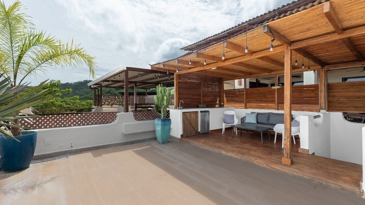 Photo of Patio Balcony in Coco Sunset Hills