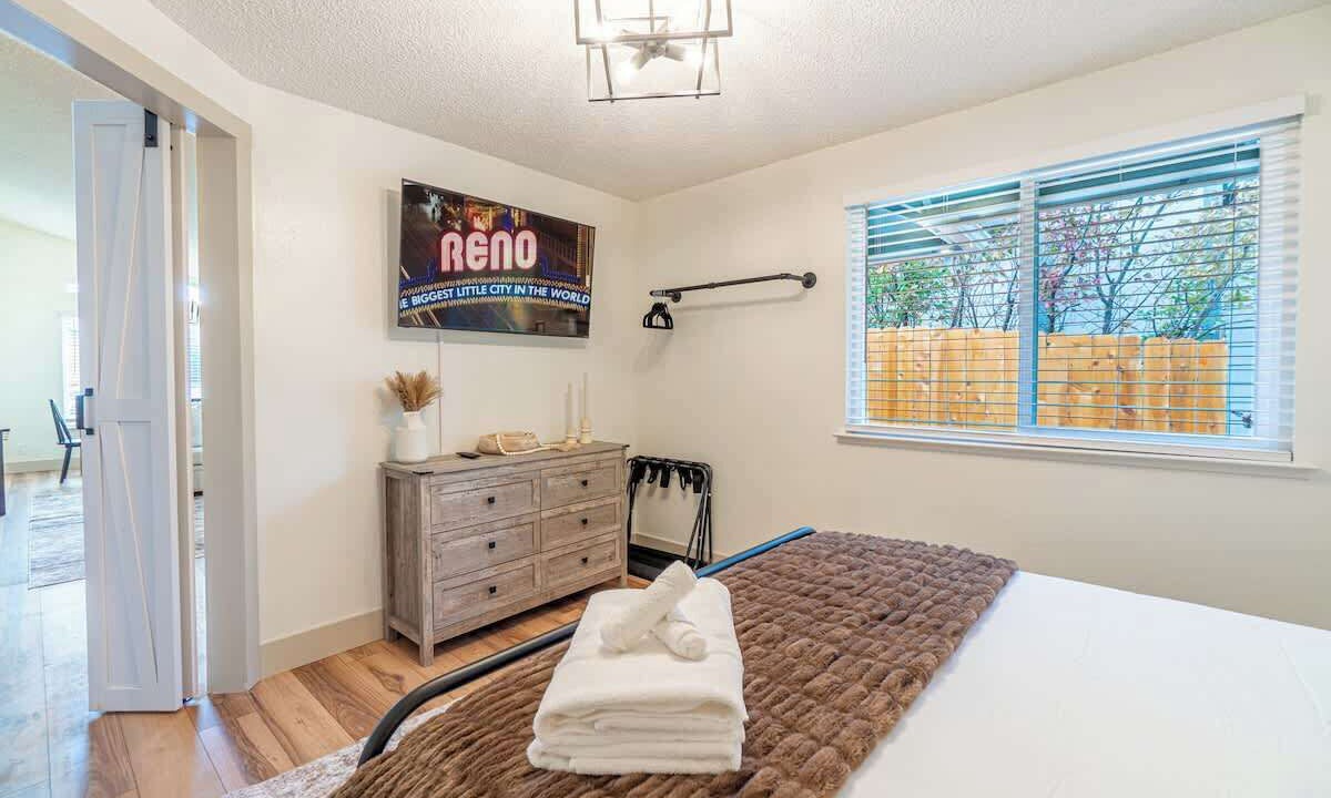 Photo of Bedroom in Northwest Reno