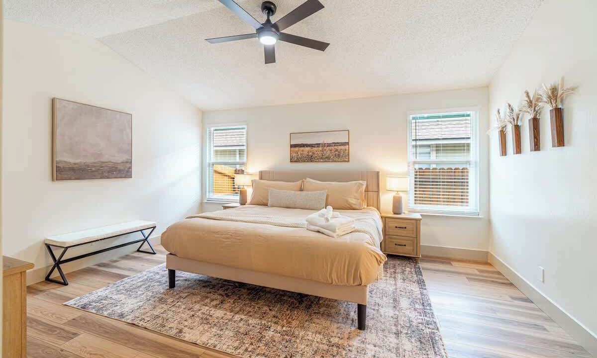 Photo of Bedroom in Northwest Reno