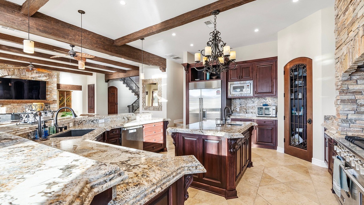 Photo of Kitchen in Cienega Springs