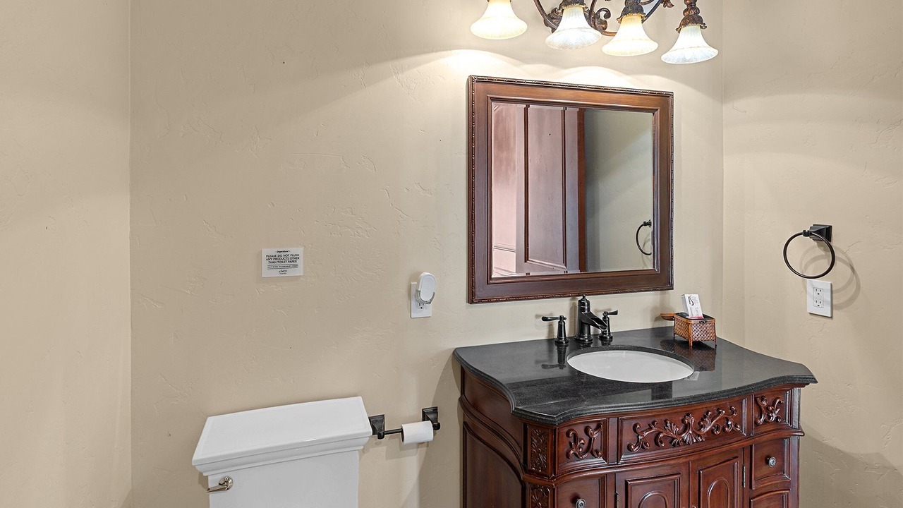 Photo of Bathroom in Cienega Springs
