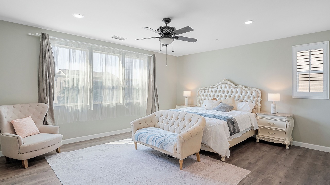 Photo of Bedroom in Ontario