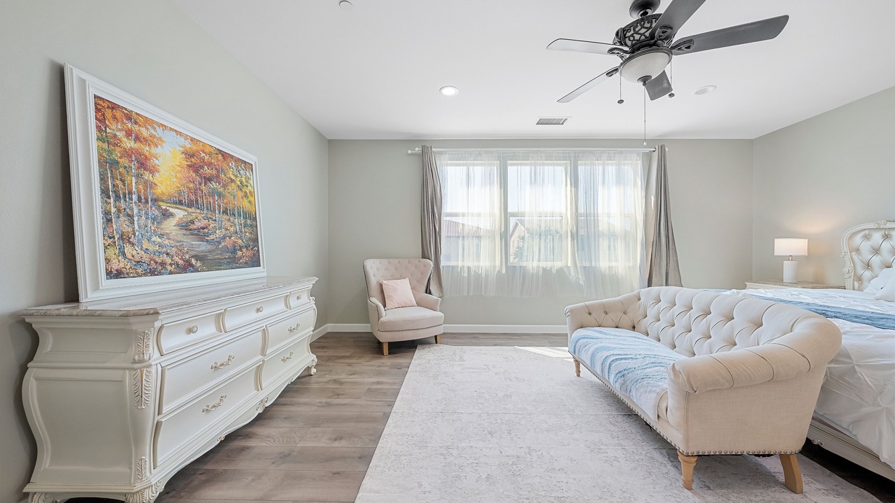 Photo of Bedroom in Ontario