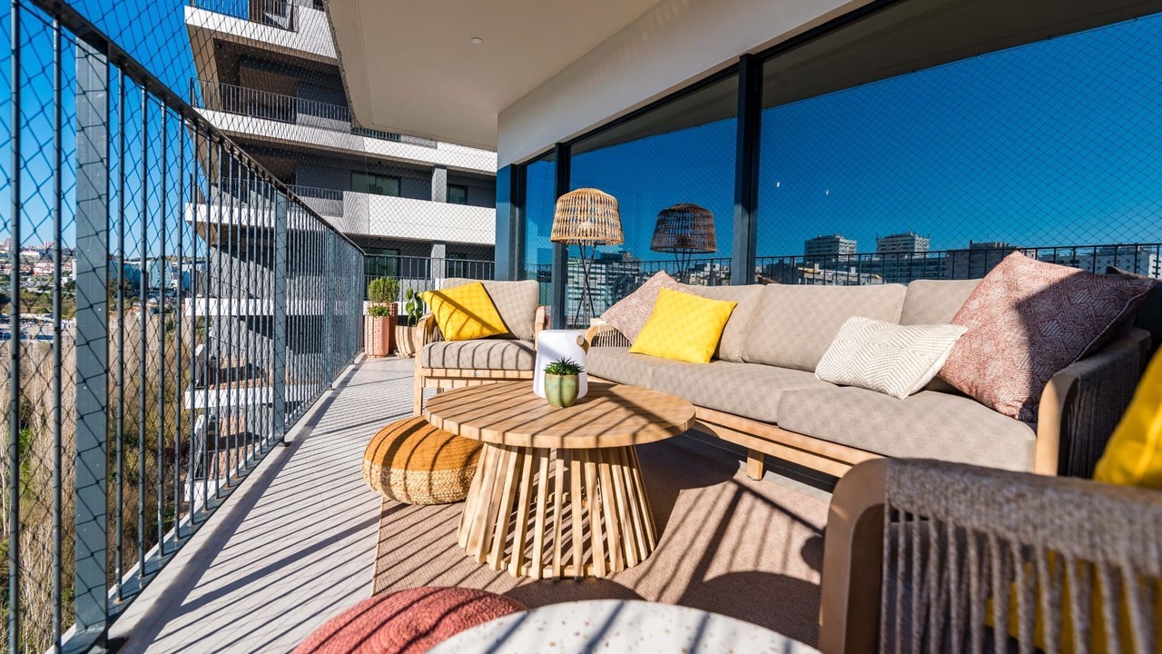 Photo of Patio Balcony in Alges