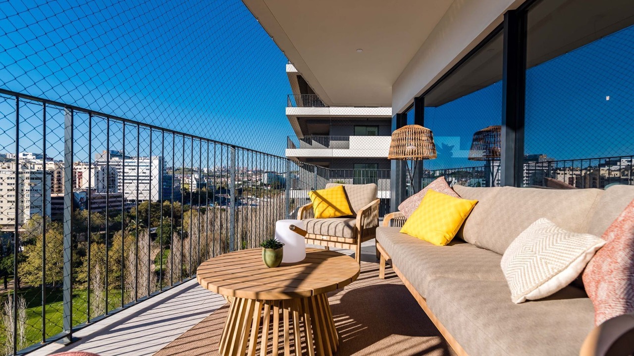 Photo of Patio Balcony in Alges