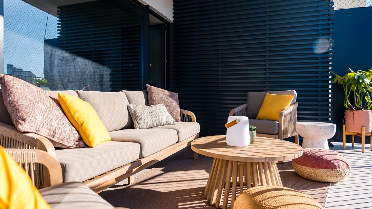 Photo of Patio Balcony in Alges