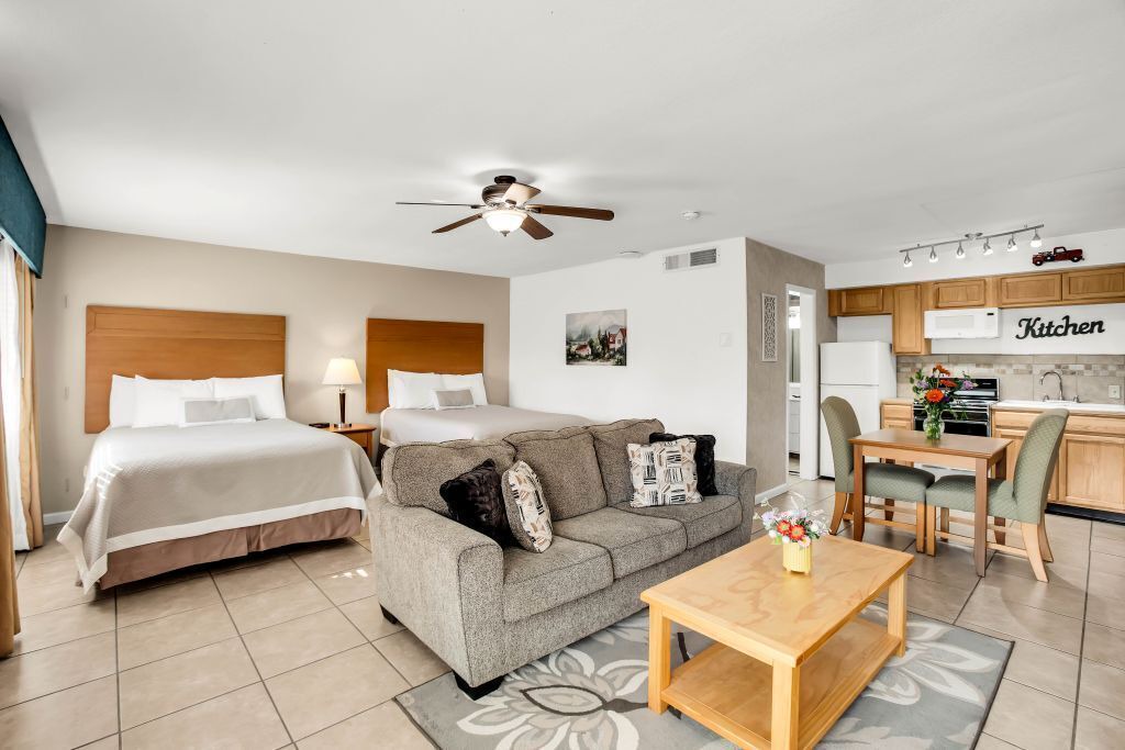 Photo of Bedroom in Palm Desert