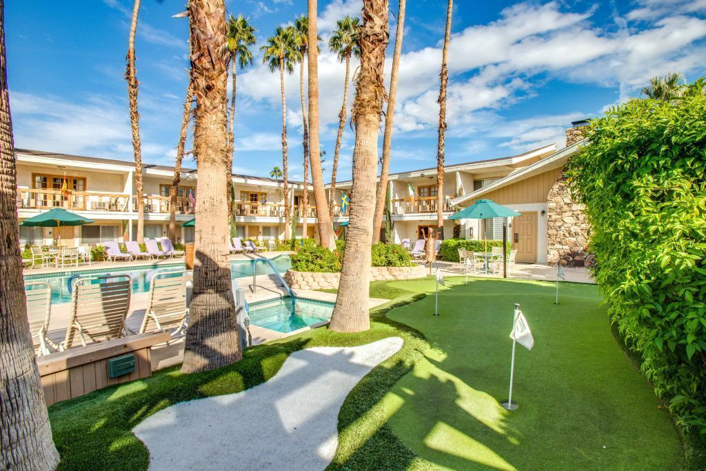 Photo of Outdoor in Palm Desert