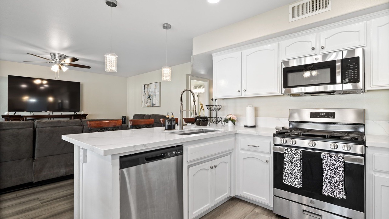 Photo of Kitchen in Pumpkin Center
