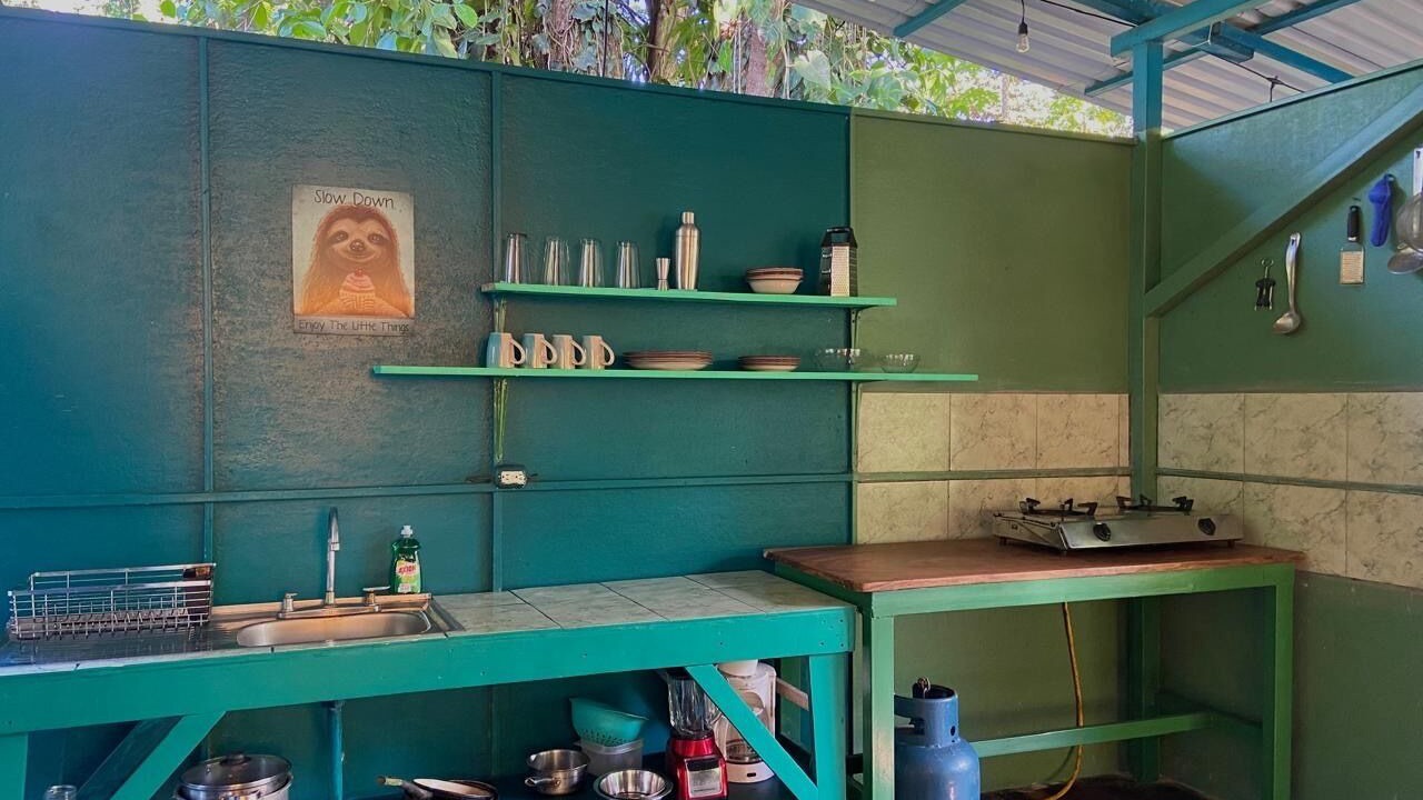 Photo of Kitchen in Puerto Viejo de Talamanca