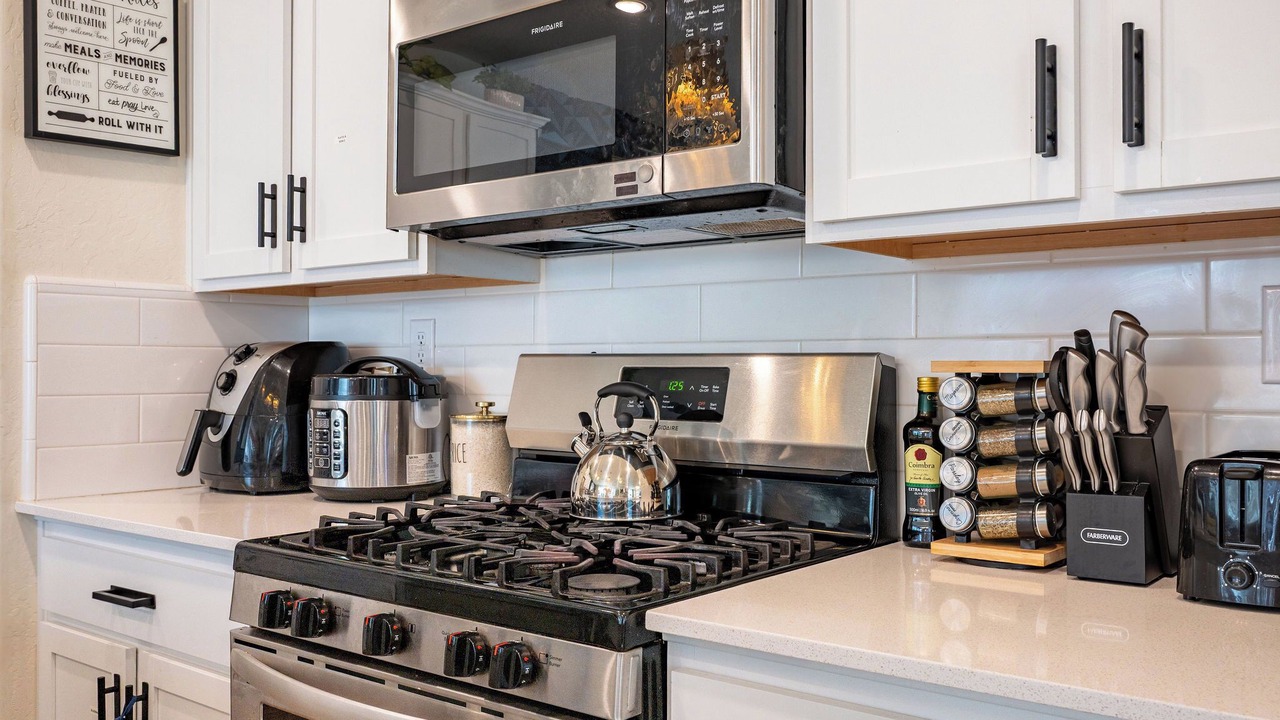 Photo of Kitchen in Raisin