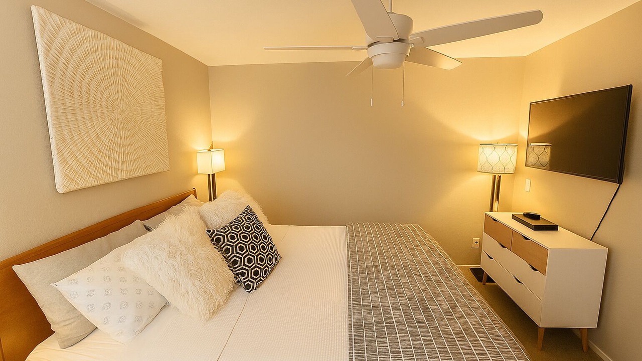 Photo of Bedroom in La Quinta