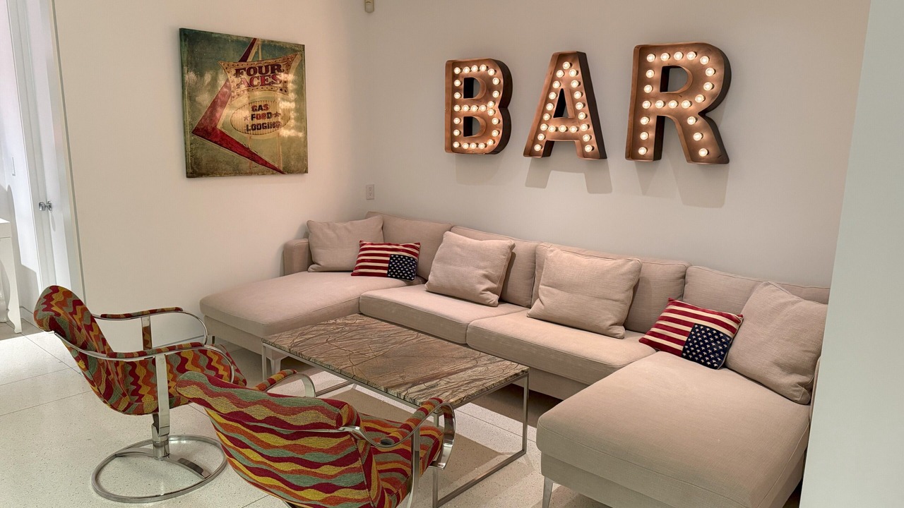 Photo of Livingroom in Palm Springs