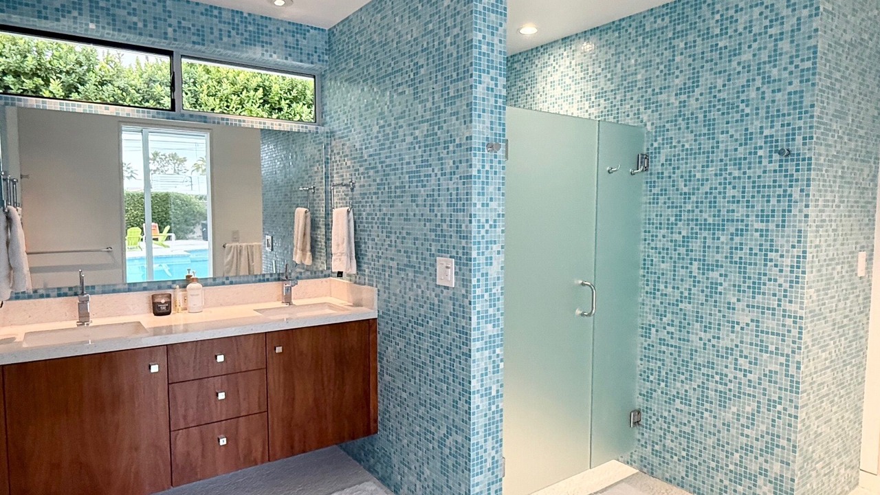 Photo of Bathroom in Palm Springs