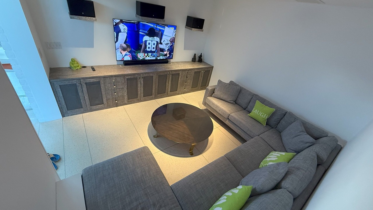 Photo of Livingroom in Palm Springs