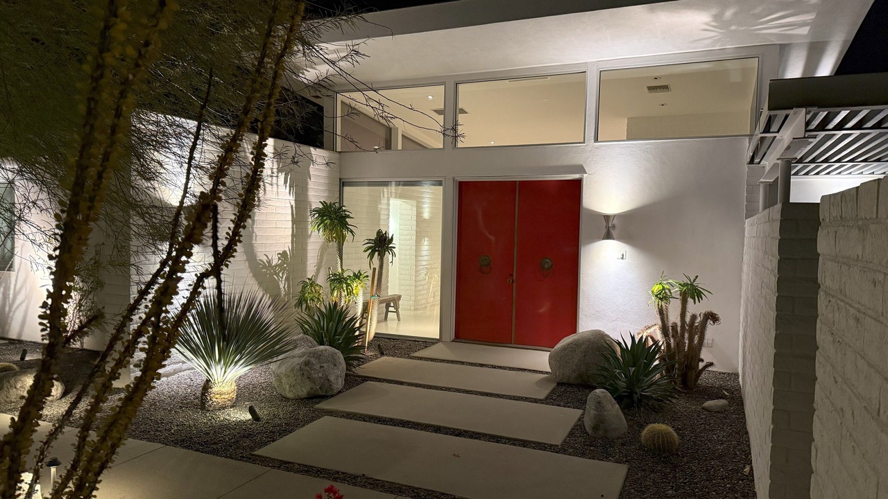 Photo of Patio Balcony in Palm Springs