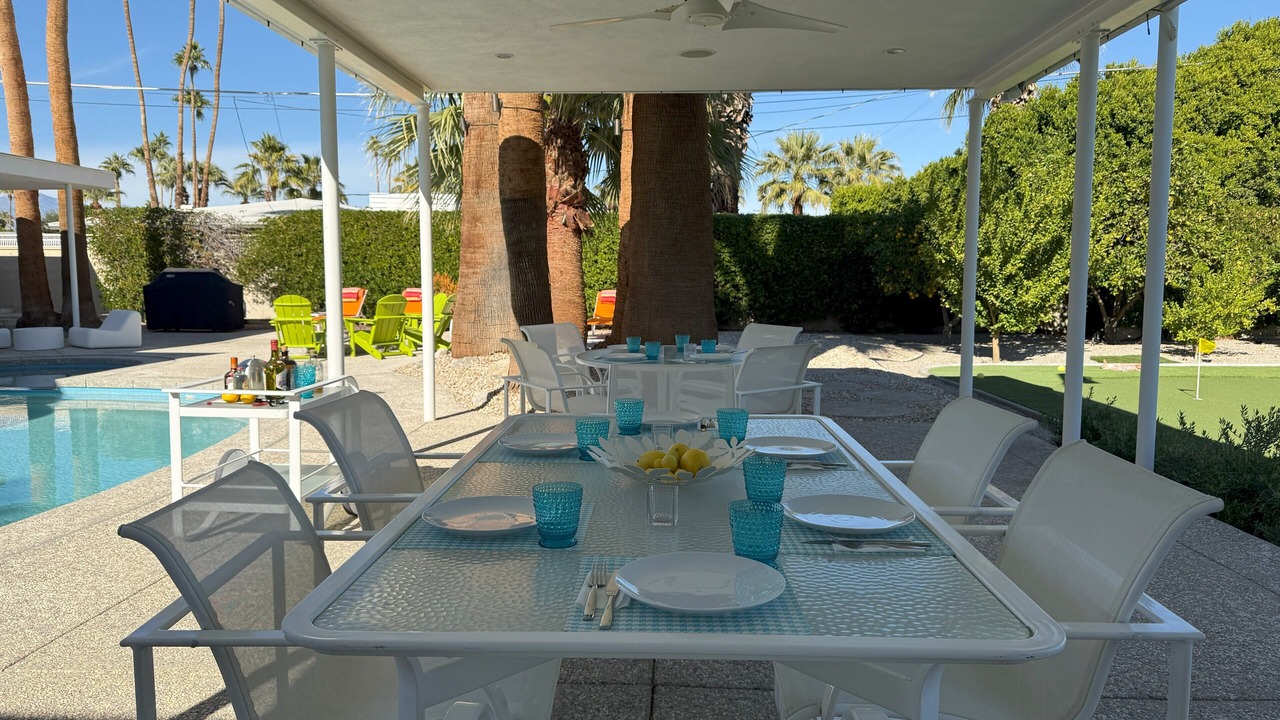 Photo of Outdoor in Palm Springs