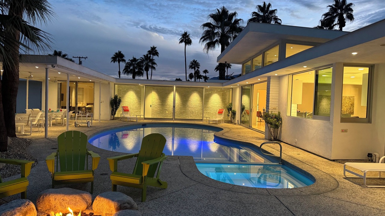 Photo of Outdoor in Palm Springs