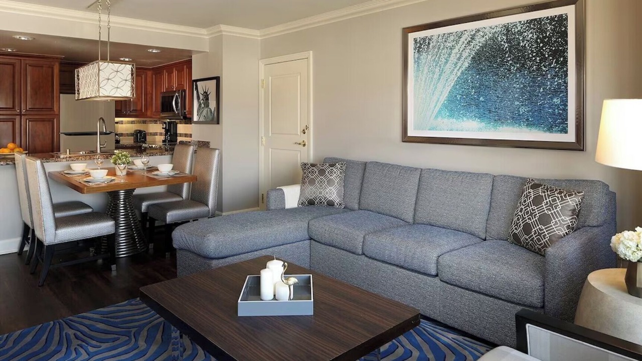 Photo of Livingroom in Gateway District