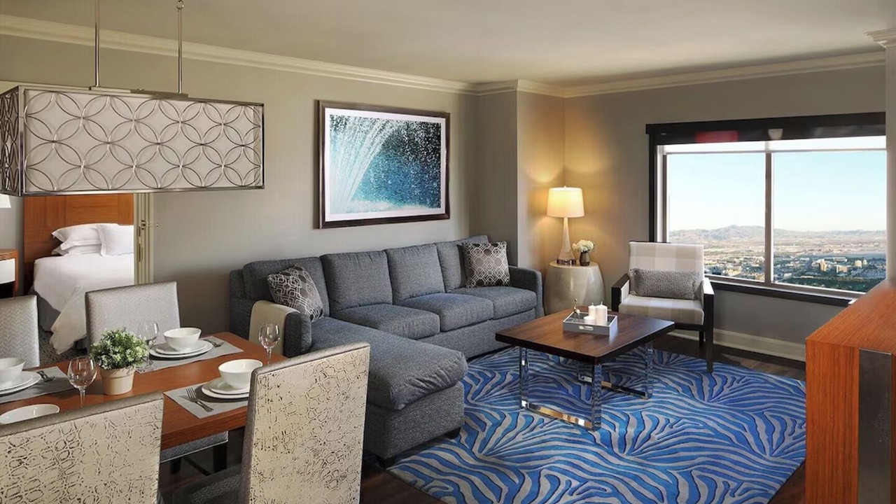 Photo of Livingroom in Gateway District