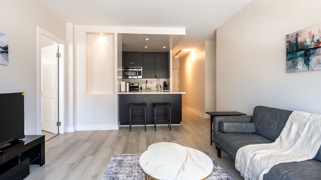 Photo of Livingroom in Nob Hill