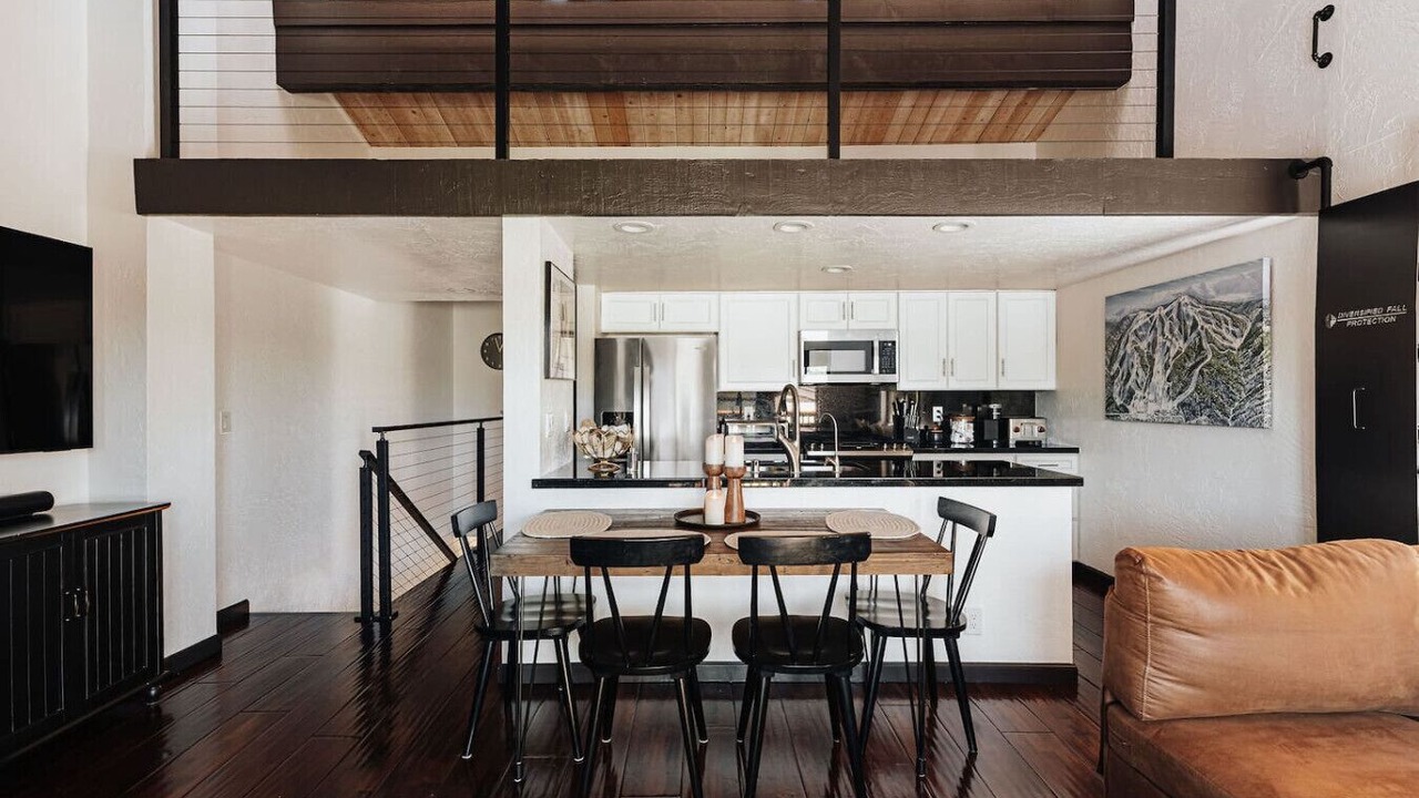 Photo of Kitchen in Big Bear Lake