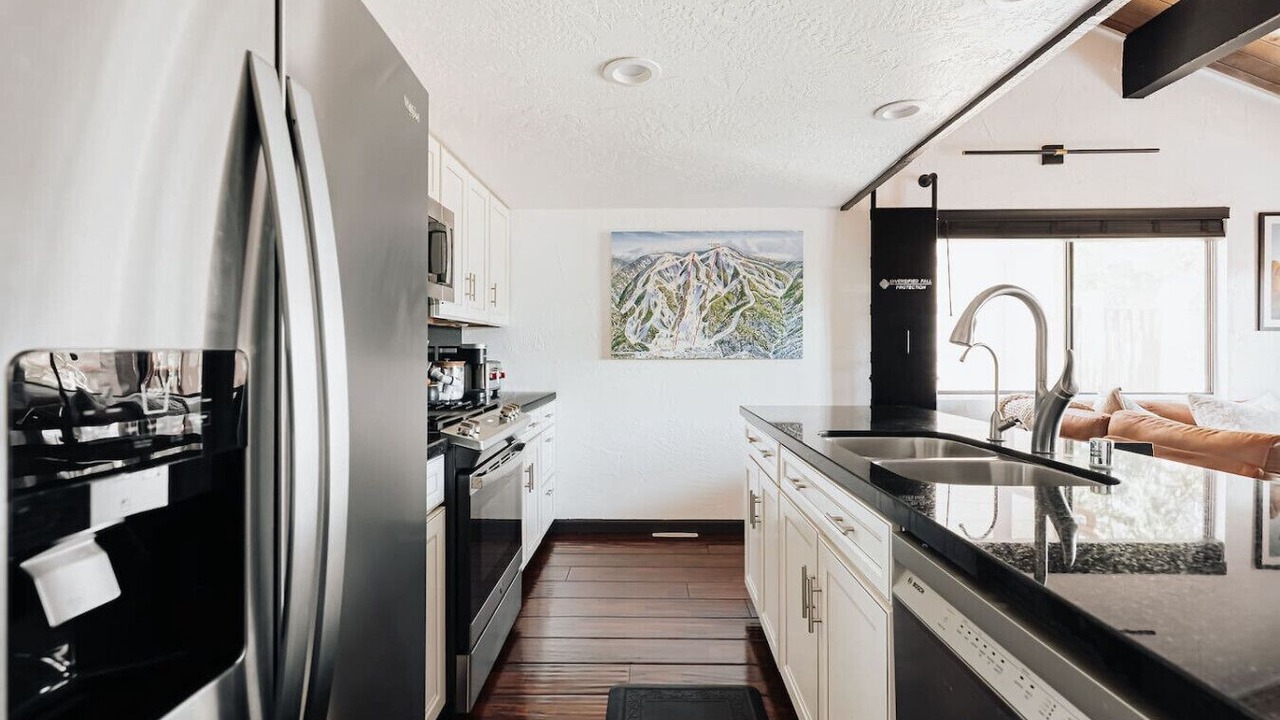 Photo of Kitchen in Big Bear Lake