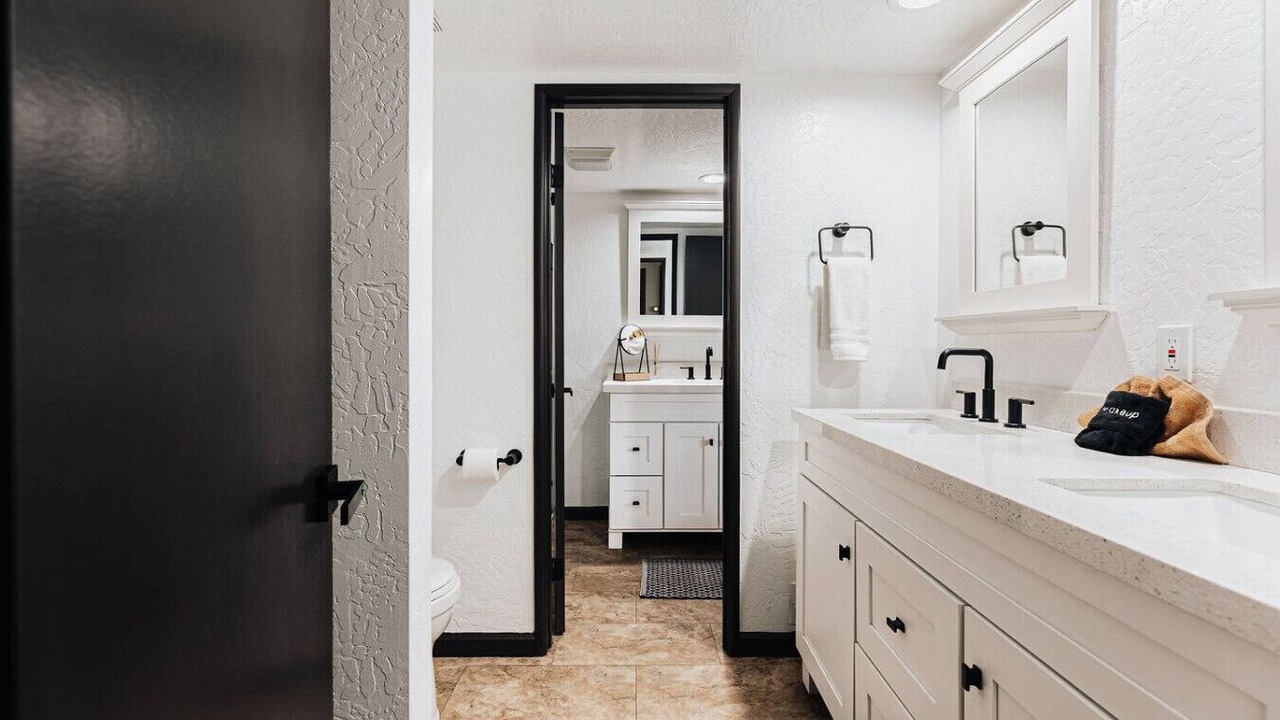 Photo of Bathroom in Big Bear Lake