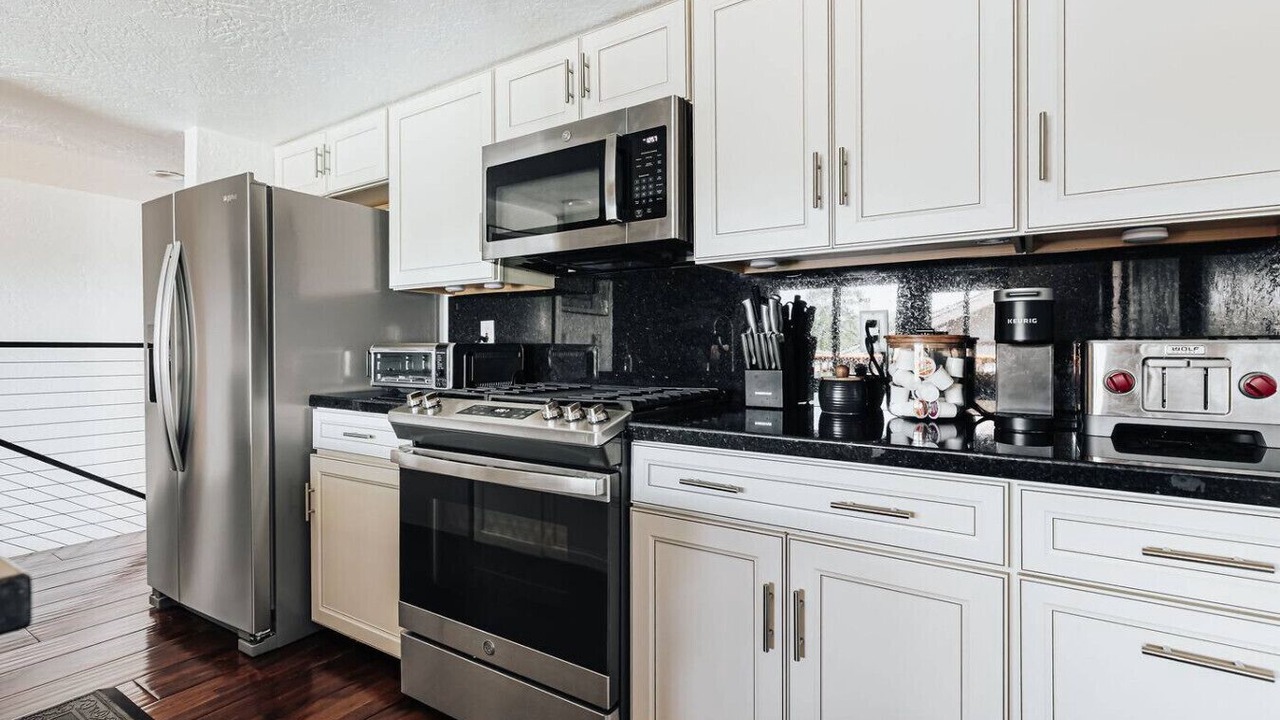 Photo of Kitchen in Big Bear Lake