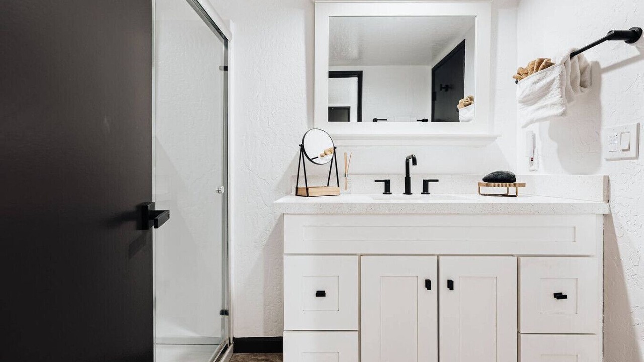 Photo of Bathroom in Big Bear Lake