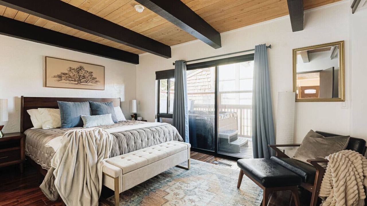 Photo of Bedroom in Big Bear Lake