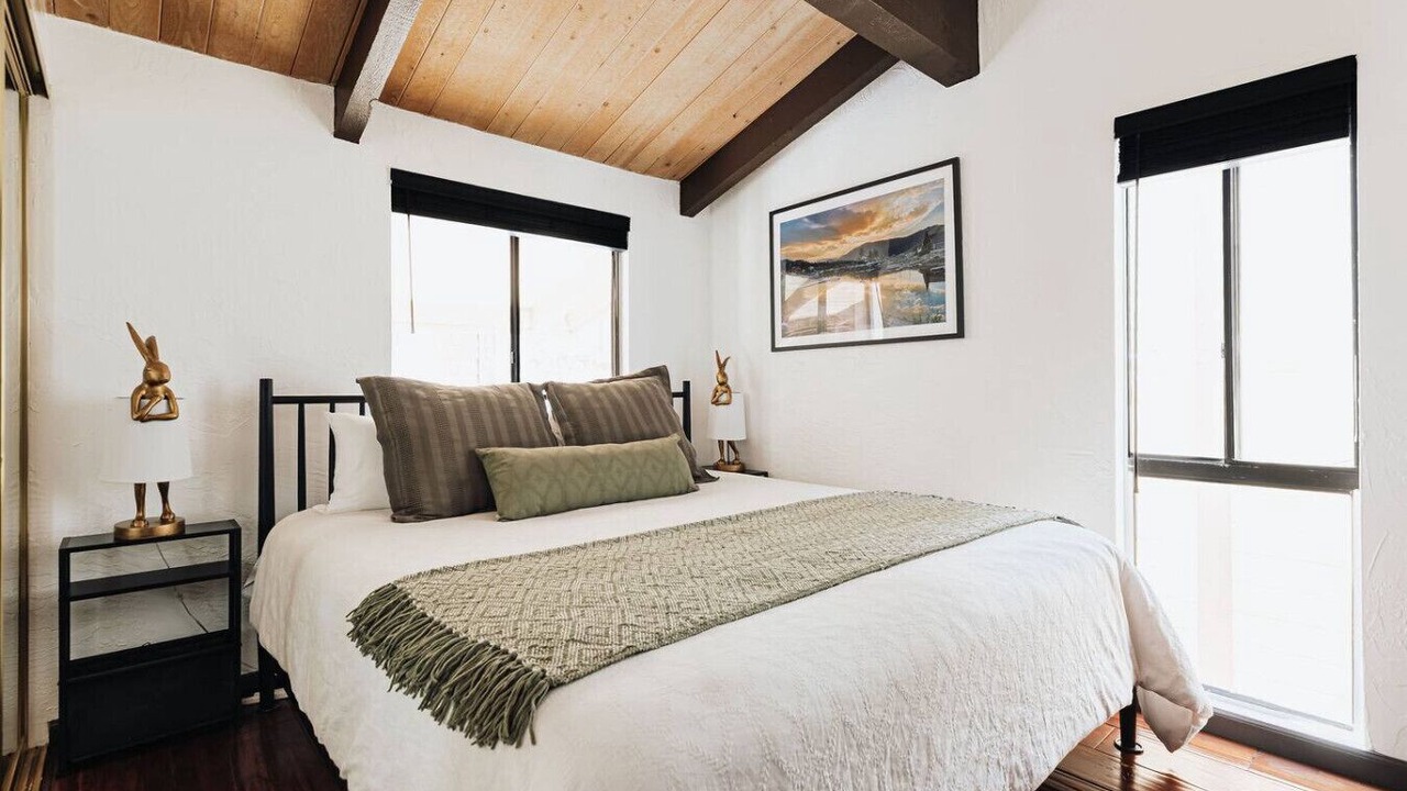 Photo of Bedroom in Big Bear Lake