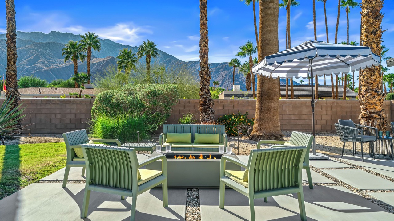 Photo of Patio Balcony in Vista Norte