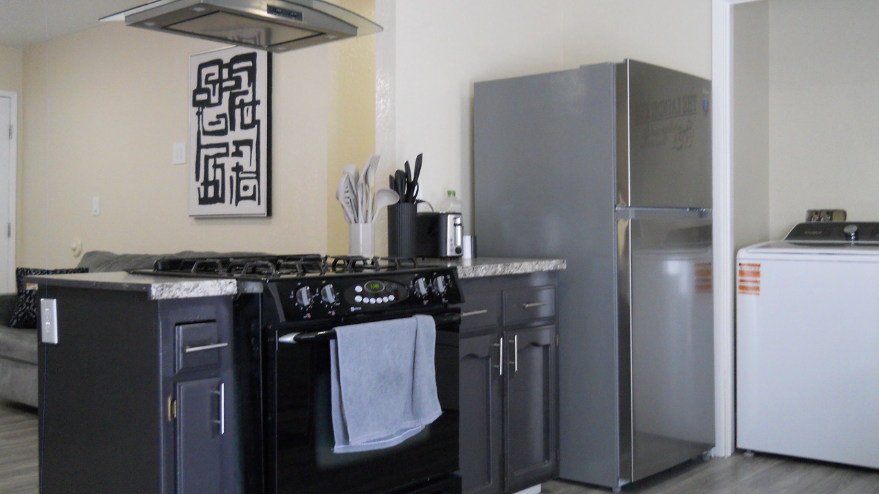 Photo of Kitchen in Hanford