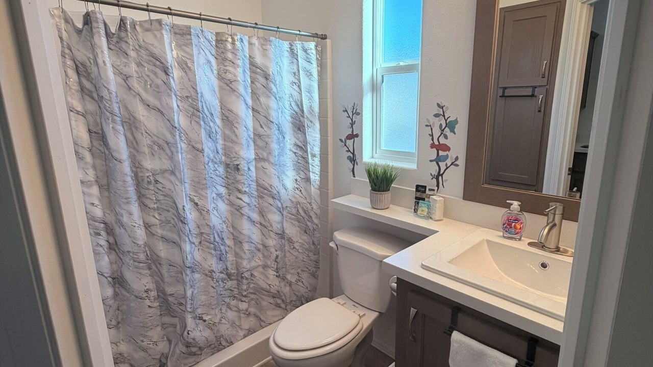 Photo of Bathroom in Ehrenberg