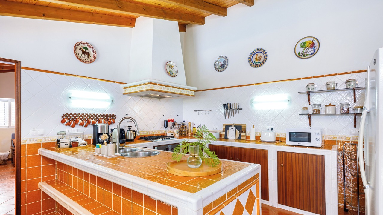 Photo of Kitchen in Sao Bras de Alportel