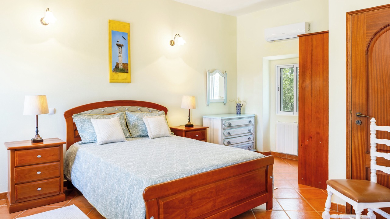 Photo of Bedroom in Sao Bras de Alportel