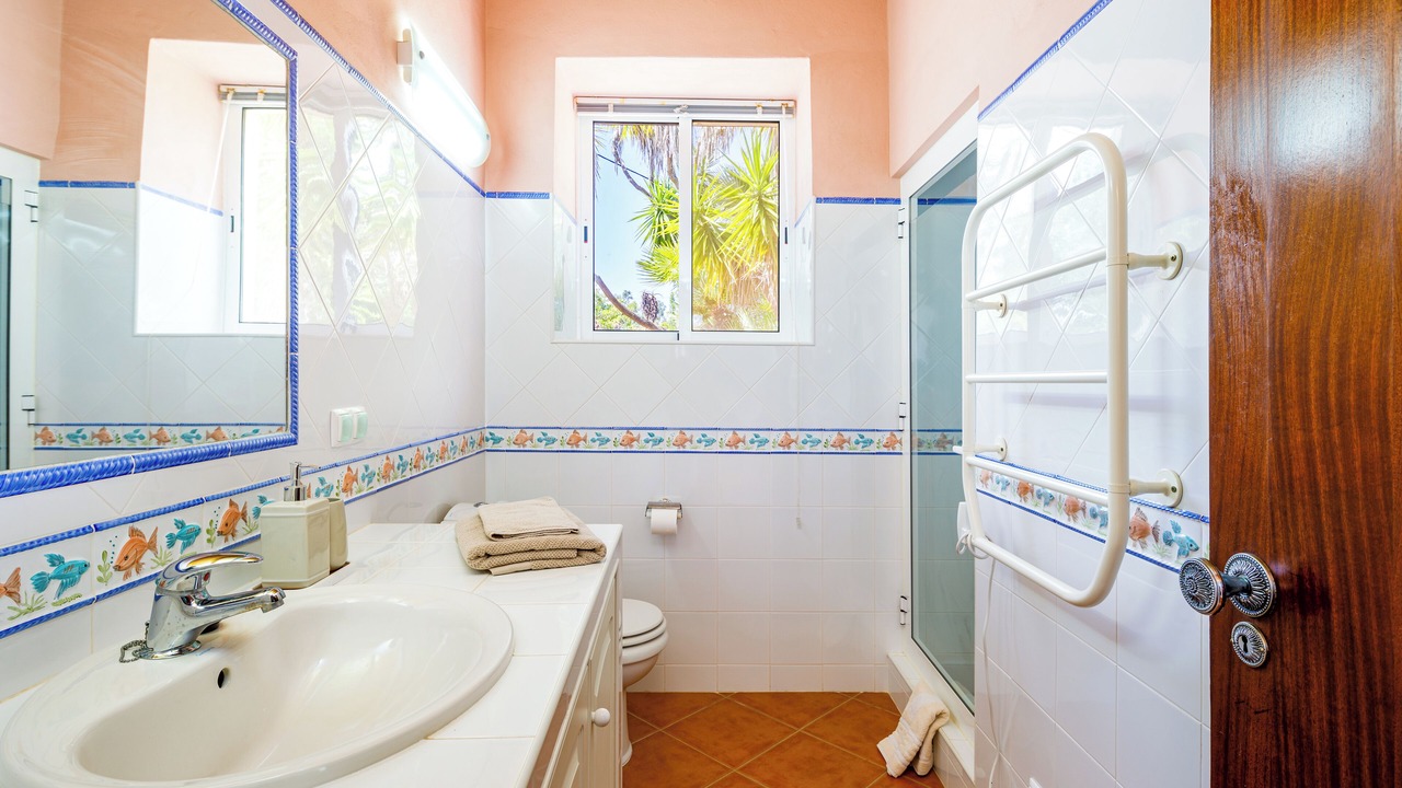 Photo of Bathroom in Sao Bras de Alportel