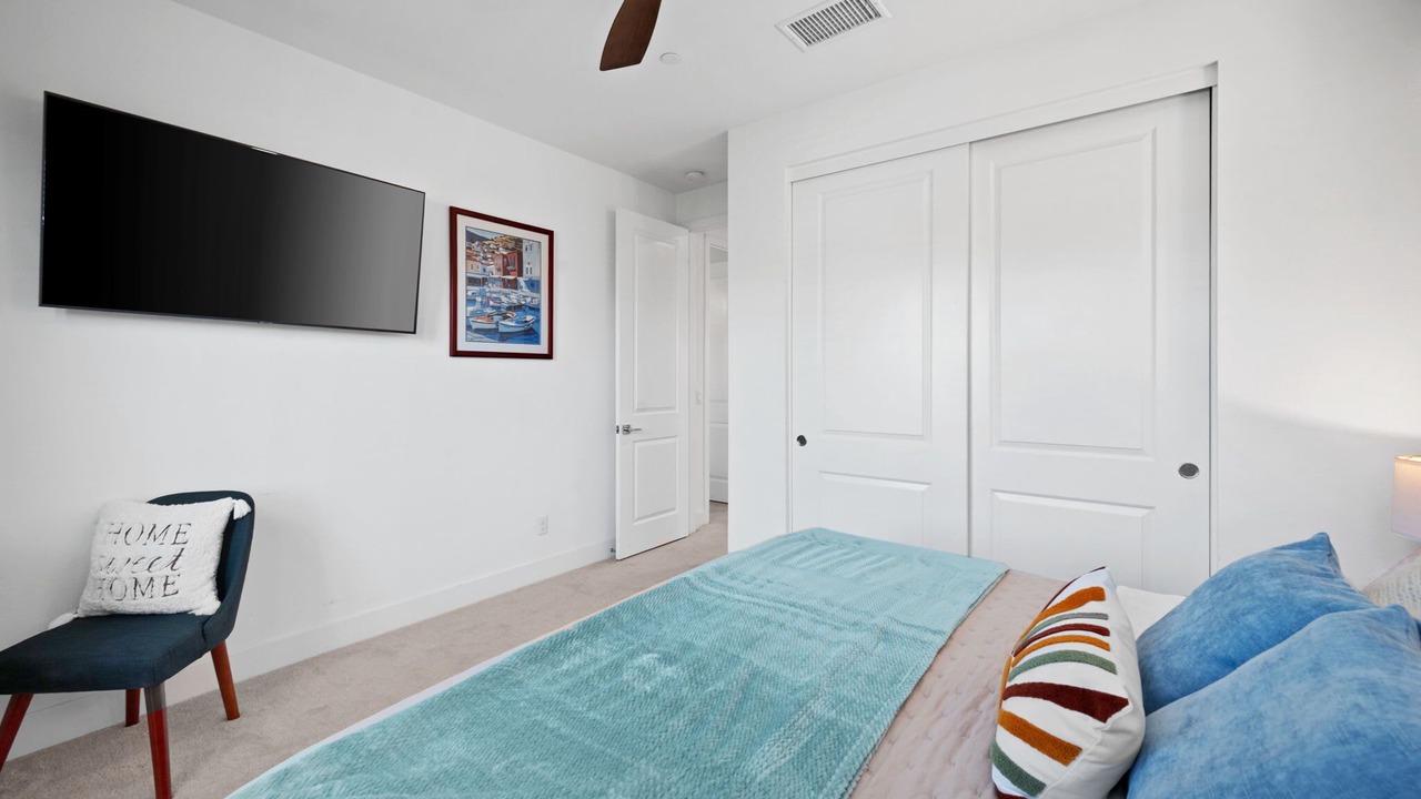 Photo of Bedroom in Terra Lago