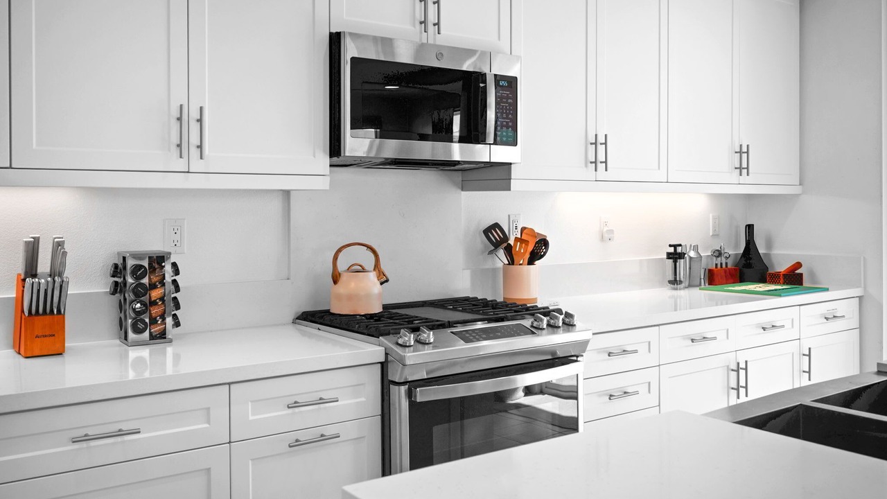 Photo of Kitchen in Terra Lago