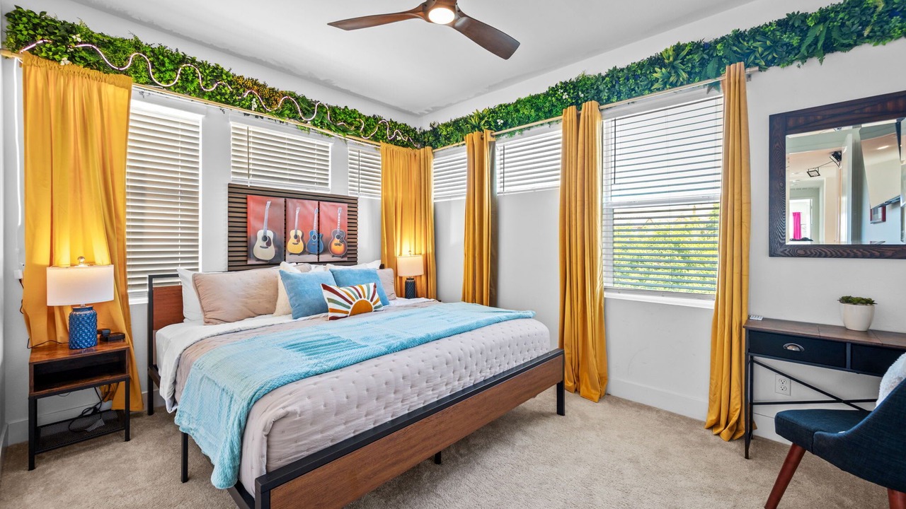 Photo of Bedroom in Terra Lago