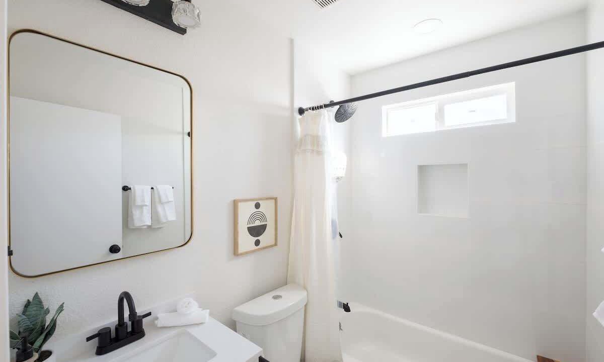 Photo of Bathroom in San Carlos