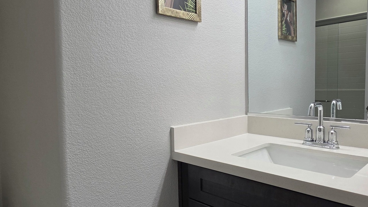 Photo of Bathroom in Rhodes Ranch