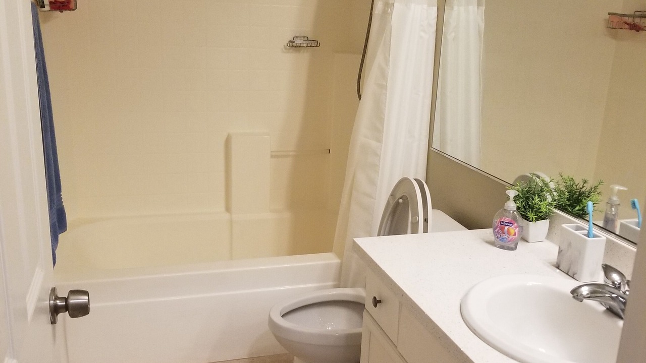 Photo of Bathroom in Rhodes Ranch